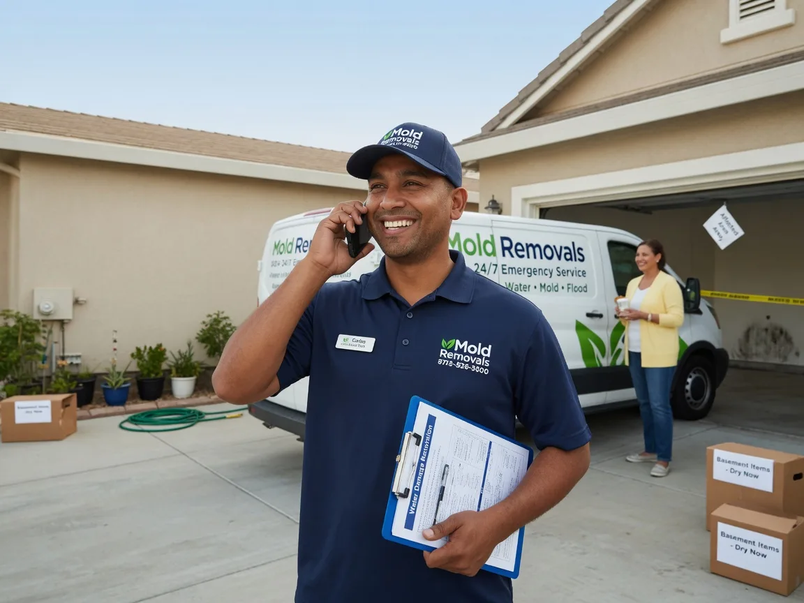 Water Damage Restoration Orefield, PA FAQs